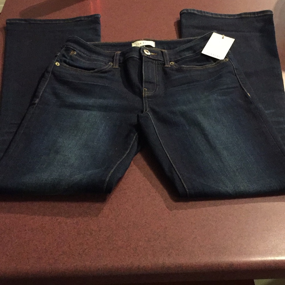 Lila Ryan Jeans Size 29- Brand New